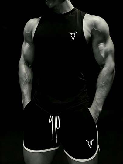 RISE LYT 男士运动套装