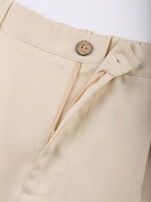 Franclia 大码女士时尚优雅橙色无袖修身上衣和杏色短裤两件套，春夏女士度假套装，亚麻两件套，女士夏季服装套装，女士套装，夏季两件套，女士游艇套装，女士两件套，居家办公套装，女士上衣和衬衫，YSK服装，女士夏季套装，女士春季套装，女士套装，女士亚麻套装，女士度假套装，女士夏季套装，女士亚麻夏季套装 - 彩色 - 查看 5