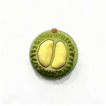 Joivida 1个INS风格3D磨砂硅胶水果磁性手机支架，超强吸附可伸缩气囊桌面支架 - 多色 - 查看 17