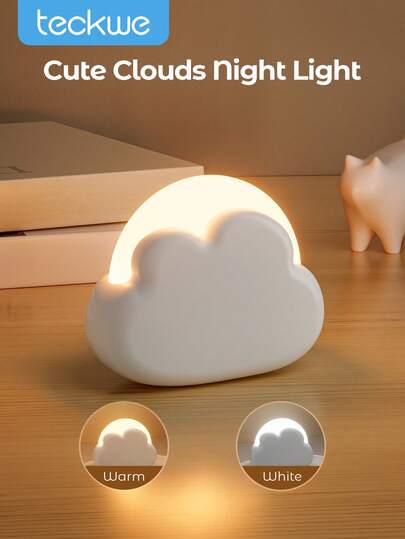 Teckwe ประดับตกแต่งบ้านรูปทรงเมฆ