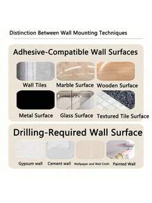 Aluminum 180 Degree Rotating Shower Towel Rack With Hooks Wall Mounted Foldable Drill Free Installation Large Capacity Strong Load Bearing For Bathroom Organization Storage Space Saving Modern Minimalist Bathroom Accessories Must Have - Multicolor - View 10