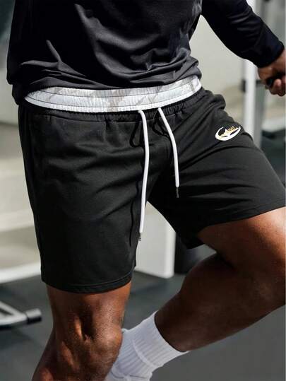 Sport MetroGents Men Sports Shorts