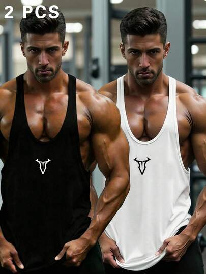 GymBeat Men Sports Tees & Tanks