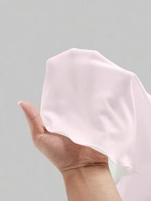 ROMWE Kawaii Váy ngắn hình trái tim dễ thương với hình thỏ và nơ hình trái tim dành cho nữ. - màu đen - Xem 6