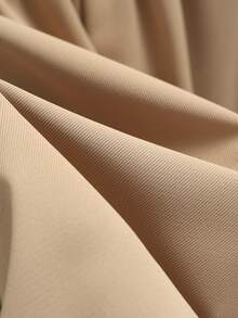 Franclia 2件套女士时尚立领系带套装 - 彩色 - 查看 7