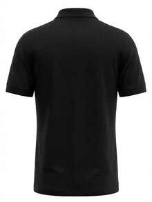 Puma Men's Versatile Comfortable Lightweight Weekend Office Commuting Black 682552-01 - Black White - View 2
