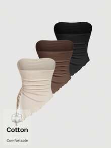 SHEIN MOD 3 Áo nữ - Nhiều màu - Xem 2