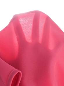 SHEIN Sparklyn Tween Girls Vacation Set, Layered Ruffle Camisole + Floral Print Wide Leg Pants, & Elegant For Daily , Beach Trip, Photo Shoot - Multicolor - View 6