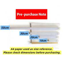 2pcs LED Motion Sensor Light ,Wireless LED Night Light ,Rechargeable Light Cabinet Wardrobe Lamp ,Staircase Backlight For Kitchen - White-2pcs - View 4