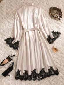 HautHeat Women Robes - White - View 2