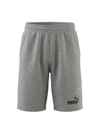 Puma Essentials Men's Shorts Grey
