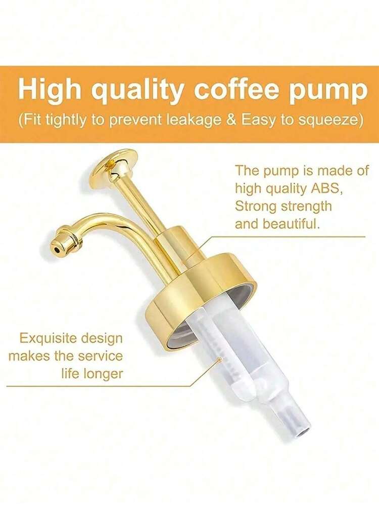 1pc Square Glass Syrup Dispenser With Label For Bar And Home Use, Durable Transparent Bottle For Milk, Tea, Syrup Storage, 500ml/16.9oz, Kitchen Tool, Barware - Multicolor - View 6