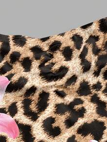 Modelyn Women's Casual Ruched Bust Fitted Ribbed Fabric Mini Dress, Suitable For Summer - Multicolor - View 4