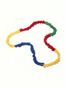 Tug Of War Rope Set Non Slip Grip All Weather Outdoor Team Building Family Party Game Reunion Picnic Activity Backyard Spring Gathering Essential - Multicolor - View 5