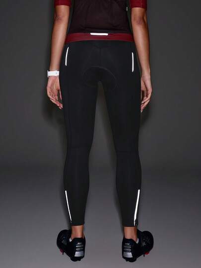 In My Nature 女性用シンプルカジュアルサイクリングパンツ