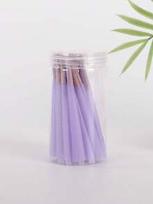 200/100/50 Pack Natural Pre-Rolled Conical Rolling Papers - 1-1/4 Inch Ultra-Thin Slow-Burning Conical Papers With Filter/Tips - Funnel-Shaped Pipe Rolling Papers, Perfect As Holiday/Valentine's Gifts Father's Day Gift - Multicolor - View 1