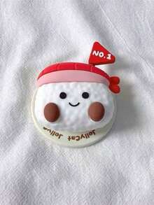 Joivida 1个INS风格3D磨砂硅胶水果磁性手机支架，超强吸附可伸缩气囊桌面支架 - 多色 - 查看 19