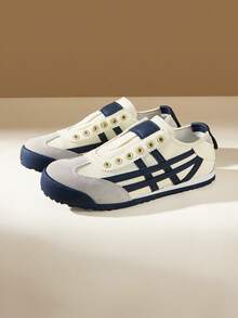 CUCCOO EASI Women's Flat-Soled Canvas Shoes Spring And Autumn One-Pedal Casual Board Shoes Summer Thin Sports Women's Shoes - Milan - View 2