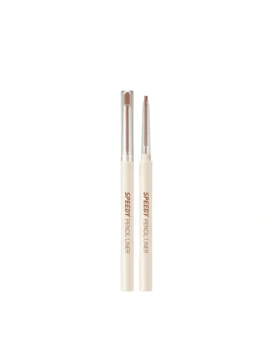 PERIPERA SPEEDY PENCIL LINER 005 UNDER ROSY 0.14g - 005 UNDER ROSY - View 1