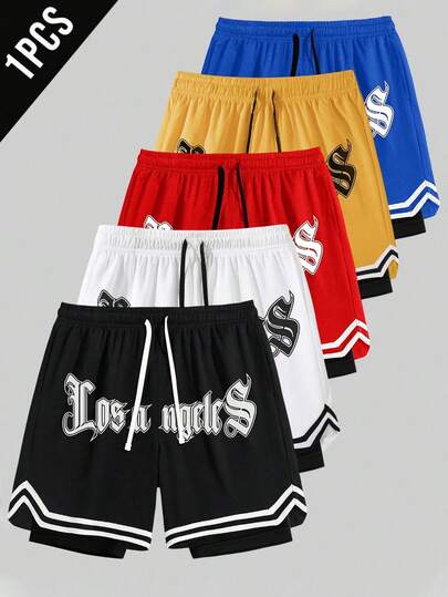 Manfinity Sport Corelite Men Sports Shorts