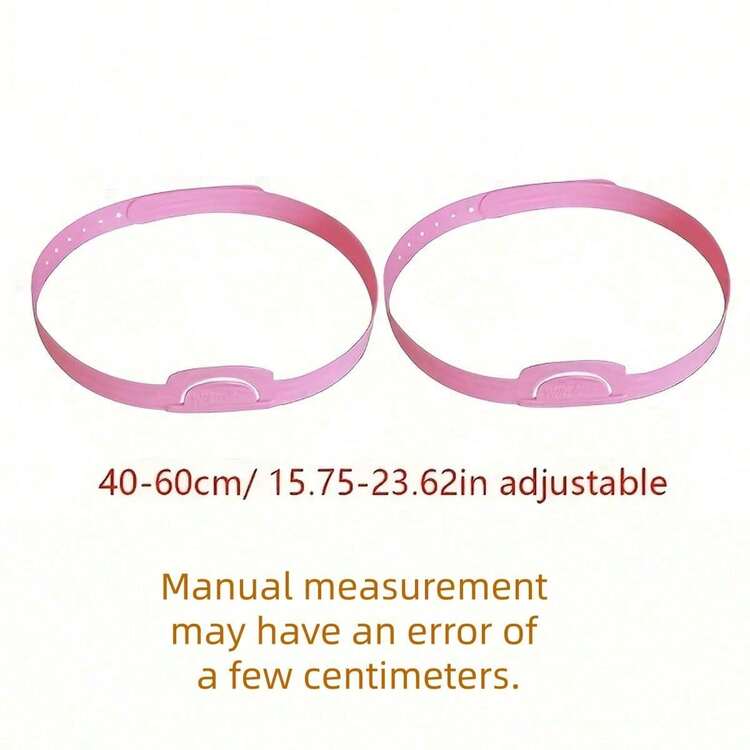 2pcs Who I Am" Adjustable Colorful Plastic Headband, 6 Colors, Suitable For Classroom Role Playing And Family Party Activities Guessing Game Accessories, Interactive Teaching Tools, Word Letter Learning, Card Game, Story Performance Props, Fun Teaching - multicolor - View 21