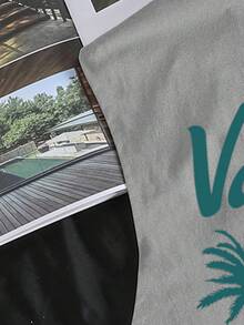 Manfinity Joysei Áo vest không tay màu xám nhạt dành cho nam - Màu Xám nhạt - Xem 4