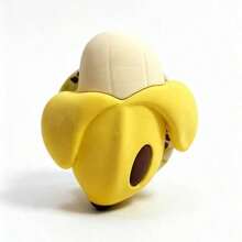 Joivida 1个INS风格3D磨砂硅胶水果磁性手机支架，超强吸附可伸缩气囊桌面支架 - 多色 - 查看 13