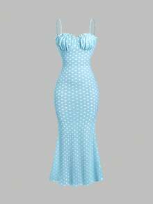 Blue and White