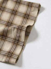 Manfinity EMRG 男士数码印花短袖衬衫 - 彩色 - 查看 4