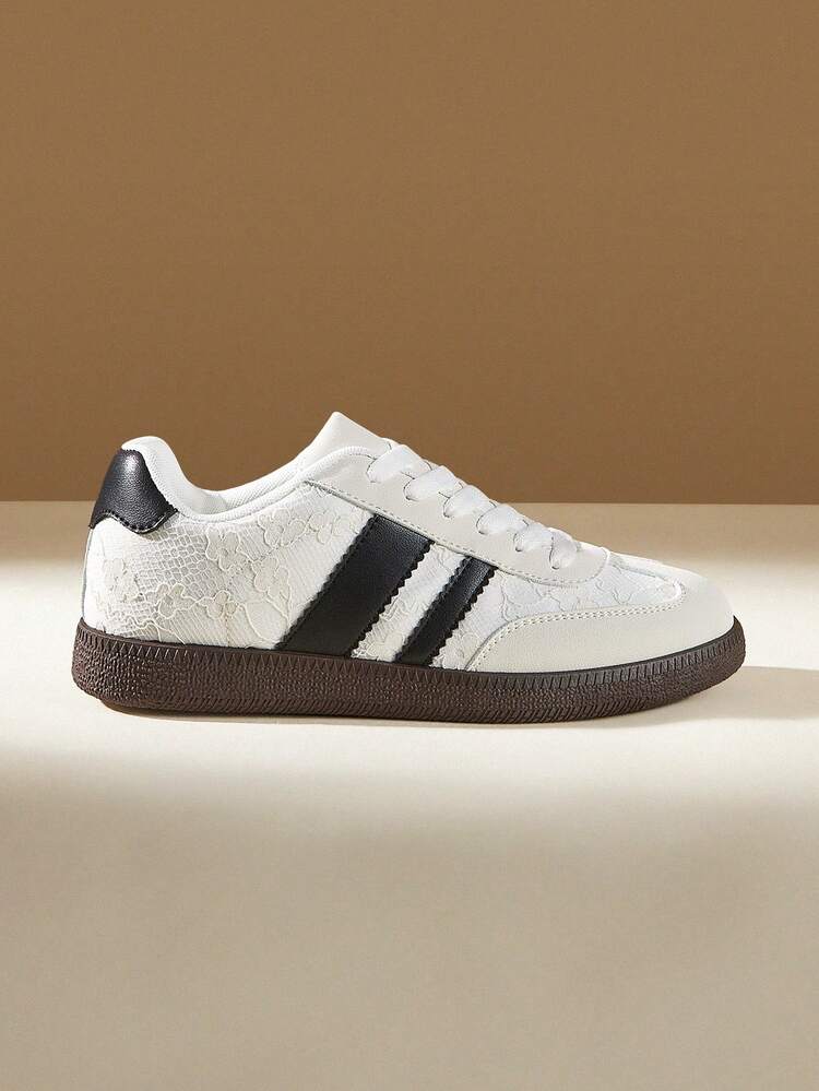 CUCCOO EASI Women's Casual Versatile Simple Commuter Shoes For Christmas