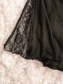 HautHeat Women Lounge Sets - Black - View 6