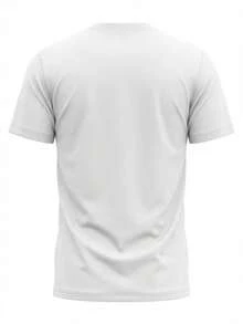 Reebok Men's T-Shirt White - White - View 2