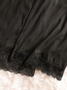 HautHeat Women Lounge Sets - Black - View 5