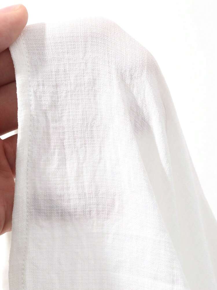 Women's Contrast Lace Tie-Waist Flared Hem Elegant Summer Vacation Camisole Top Babydoll Top