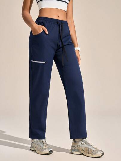 SHEIN In My Nature Women Hiking Pants