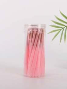200/100/50 Pack Natural Pre-Rolled Conical Rolling Papers - 1-1/4 Inch Ultra-Thin Slow-Burning Conical Papers With Filter/Tips - Funnel-Shaped Pipe Rolling Papers, Perfect As Holiday/Valentine's Gifts Father's Day Gift - Multicolor - View 7