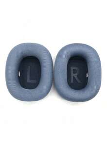 2pcs/Pack Replacement Earpads For AirPods Max, Leather Earcup Cushions, Soft Protein Leather Earmuffs, Breathable And Comfortable, Multiple Color Options, Great Gift Item - Multicolor - View 6