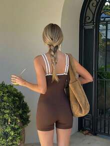 Medorelle Bộ áo liền quần 2 trong 1 dành cho nữ - Nhiều màu - Xem 2