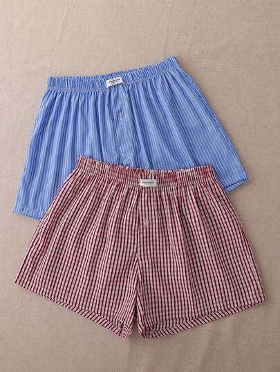 2-Pack Comfortable Casual Men's Harem Pants