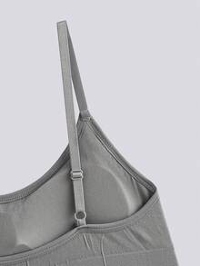 3pcs/Set Seamless Breathable & High Elasticity Bra Underwear, Lingerie - Multicolor - View 5
