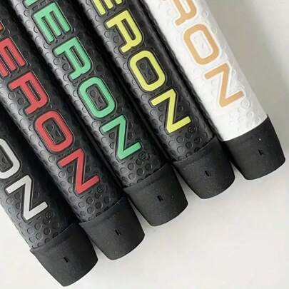 Tay cầm gậy gạt bóng golf Matador cỡ trung bình, 5 màu tùy chọn, thay thế cho gậy gạt bóng 10,5 inch.