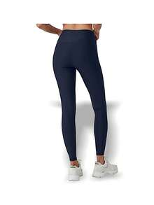 Alo Yoga Wide Leg Pants CASHMERE JET SET Warmth Soft Versatile Easy To Wash Outdoor Daily Women Navy Blue W51085R - NAVY - 藏蓝色 - 查看 2