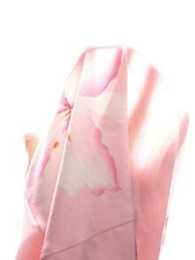 SHEIN 兒童青少年女孩三種穿法休閒熱帶海灘度假花卉印花修身上衣，夏季百搭，高領露肩設計，優雅美麗，適合度假、鄉村風、海灘度假、下午茶等，端莊風格，可作為派對上衣或可愛上衣穿著 - 白色 - 查看 7