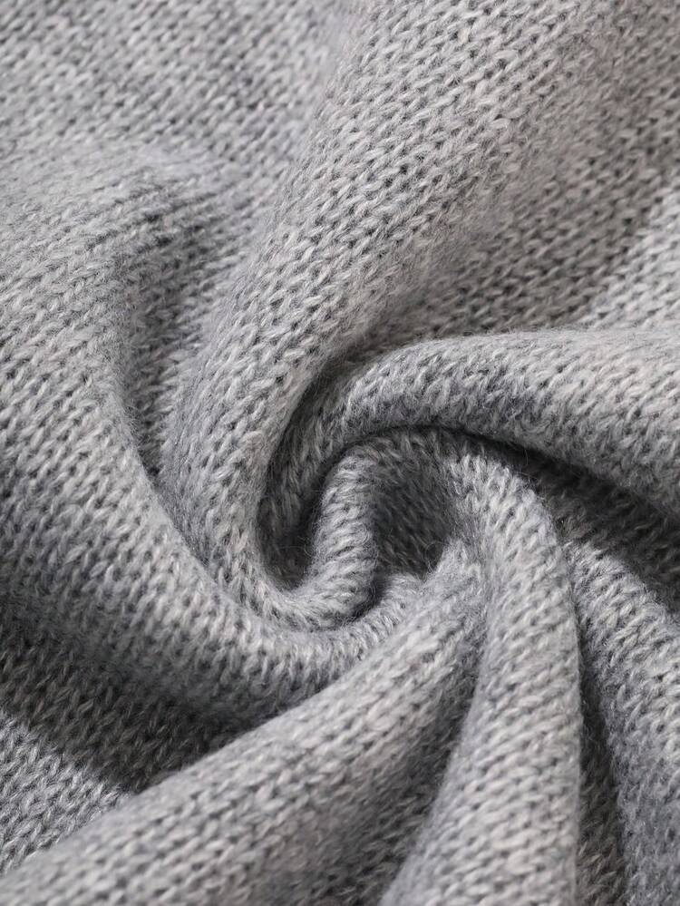 Embroidered Pattern Round Neck Short Sleeve Casual Vintage Summer Lightweight Knit Top For Women