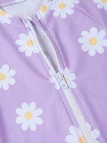 Emery Rose Kids Emery Rose Kids Áo tắm liền thân dài tay có khóa kéo in hình quả anh đào và sọc cho bé gái, áo tắm dài tay cho bé gái, áo tắm dài tay cho bé gái, áo tắm dài tay cho bé gái, áo tắm dài tay cho bé gái, áo tắm dài tay cho bé gái, áo tắm dài tay cho bé gái, áo tắm dài tay cho bé gái, áo tắm dài tay cho kỳ nghỉ hè - Màu tím - Xem 6