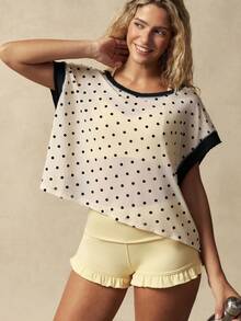 VARSITIE Women Sports Tees & Tanks - Multicolor - View 2