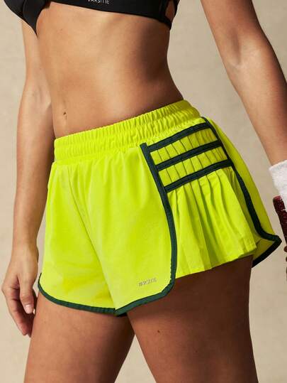 VARSITIE Women Sports Shorts