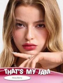 SHEGLAM Glass Lock Air Gloss-That'S My Jam Lip Combo Brand Beauty Makeup Face Paint Cosmetic For Women Girls Perfect For Spring Summer Ideal For Y2K Fancy Fashion Suitable For Birthday Mother'S Day Gift Rave Party Ready Best Color - That's My Jam - View 13