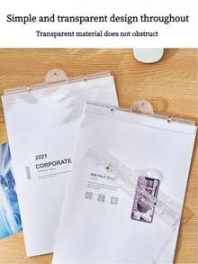 Madebyblanc 3个强力磁性文件夹,重型冰箱磁性夹,防水食品密封夹,多用途金属磁性夹,适用于冰箱、白板、公告板、金属架,可用于办公室、学校、家庭厨房收纳,整理照片、文件、账单、信件、菜单、笔记、艺术作品、海报,是家庭整理、办公桌收纳、教室教学用品、冰箱装饰、照片墙展示的理想之选。 - 多色 - 查看 6