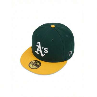 Oakland Athletics HM 2017 Men's Baseball Cap Green